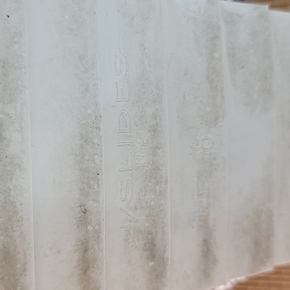 J/SLIDES TESS EMBOSSED STRAPPY SLIDE SANDAL sz8 - Picture 8 of 8